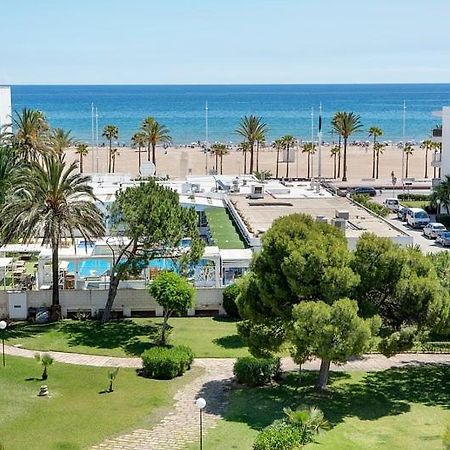 Apartamento Ducal 1ª Linea By Hugo Beach 甘迪亚 外观 照片
