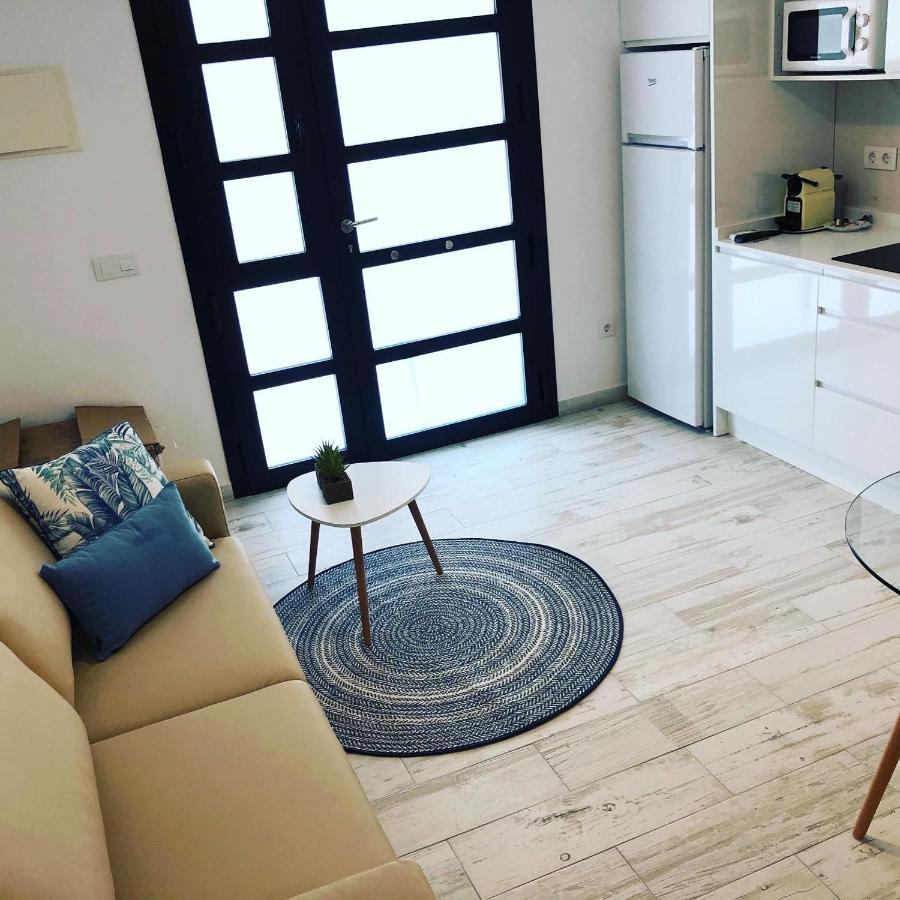 Apartamento Ducal 1ª Linea By Hugo Beach 甘迪亚 外观 照片