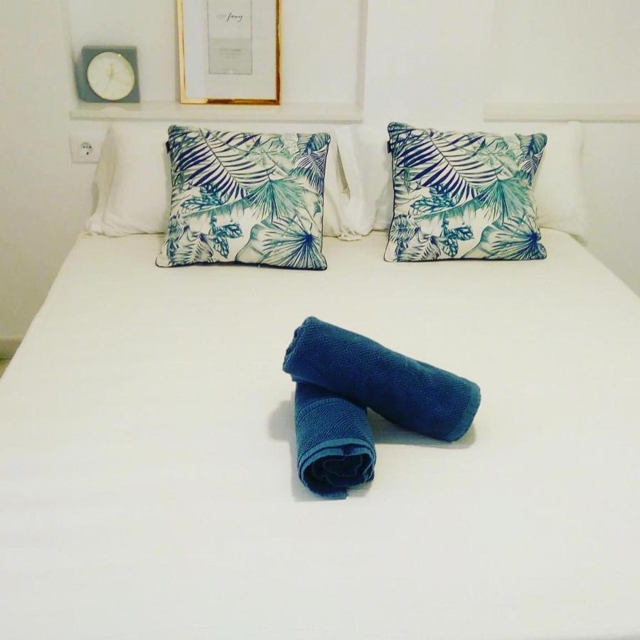 Apartamento Ducal 1ª Linea By Hugo Beach 甘迪亚 外观 照片