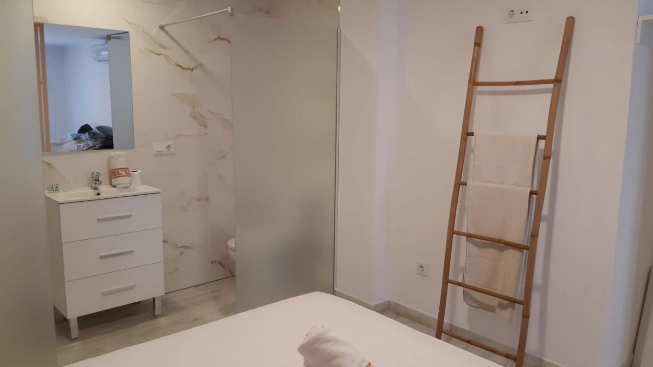 Apartamento Ducal 1ª Linea By Hugo Beach 甘迪亚 外观 照片
