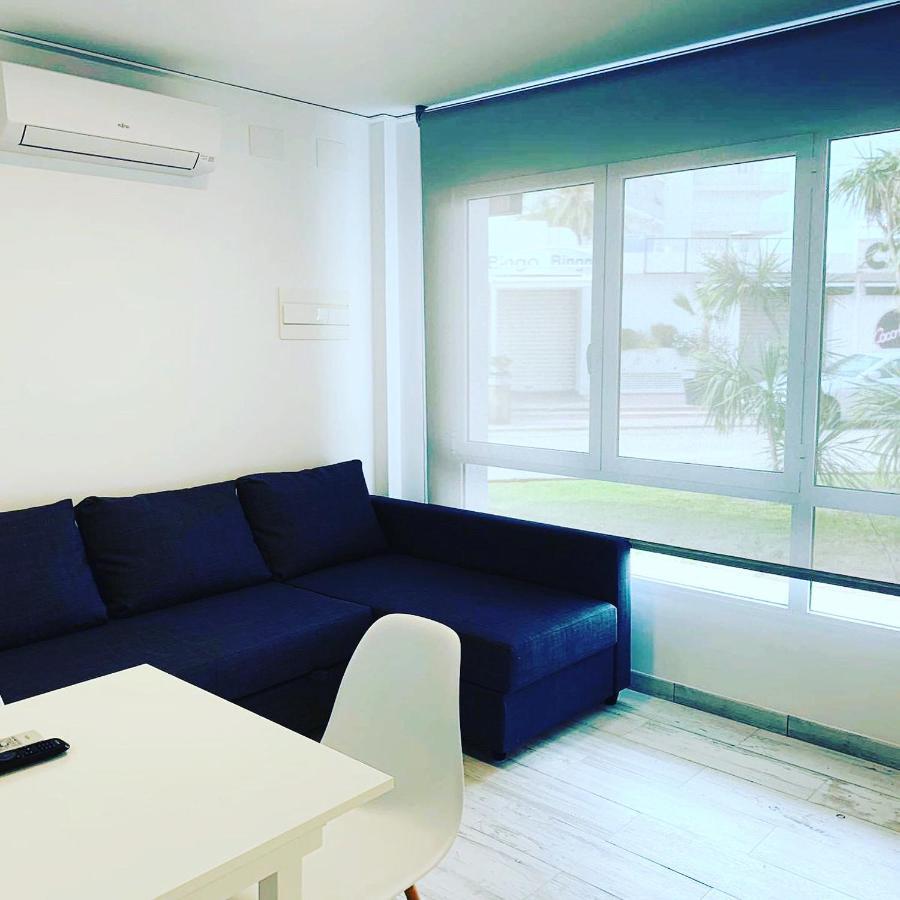 Apartamento Ducal 1ª Linea By Hugo Beach 甘迪亚 外观 照片