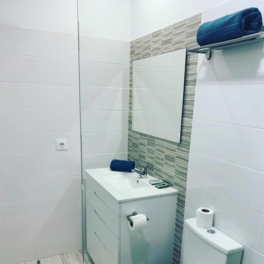Apartamento Ducal 1ª Linea By Hugo Beach 甘迪亚 外观 照片