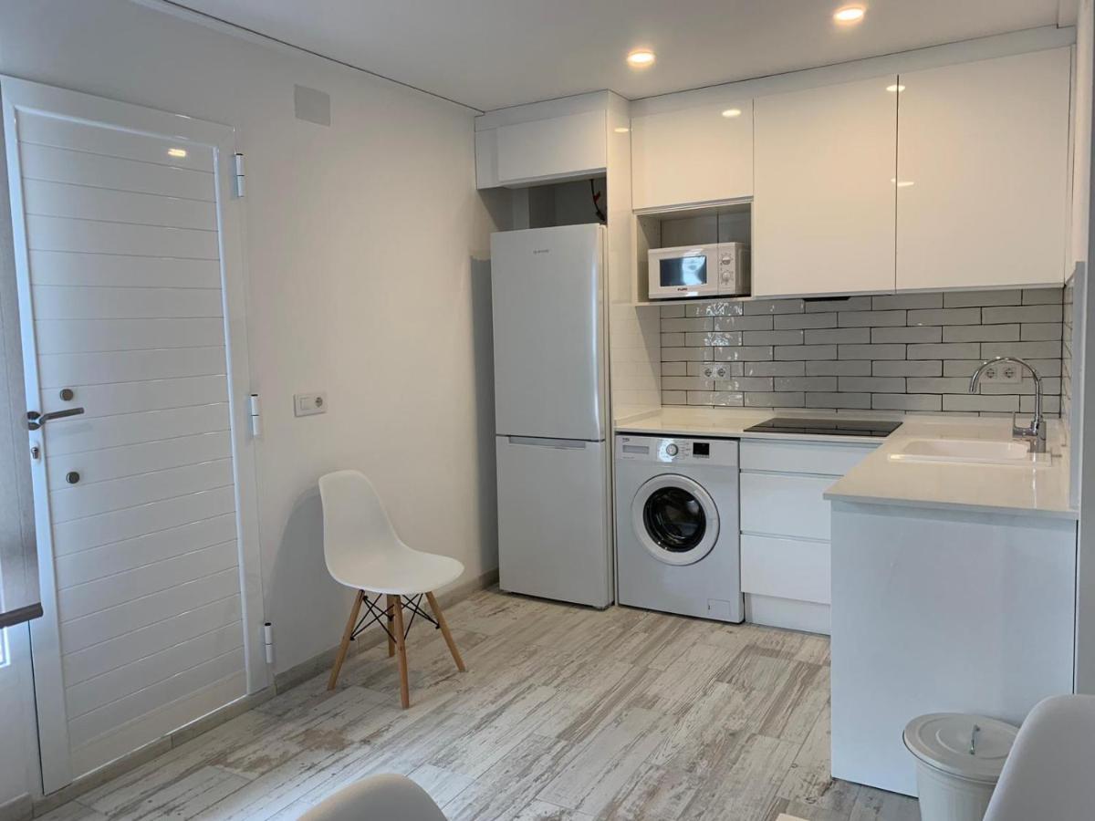 Apartamento Ducal 1ª Linea By Hugo Beach 甘迪亚 外观 照片
