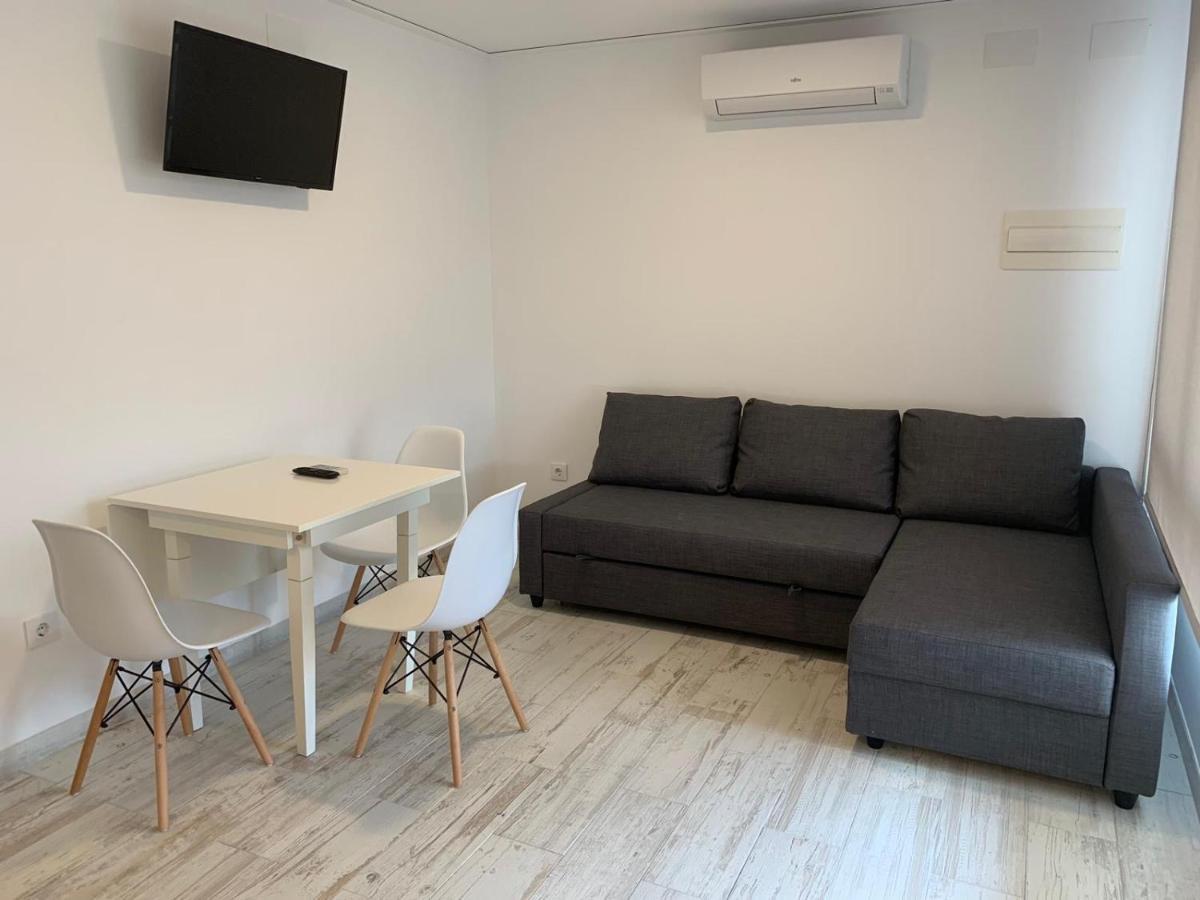 Apartamento Ducal 1ª Linea By Hugo Beach 甘迪亚 外观 照片