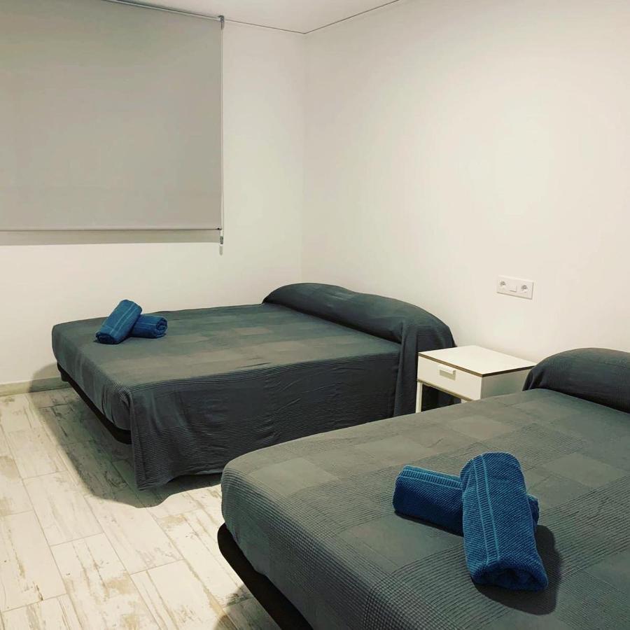 Apartamento Ducal 1ª Linea By Hugo Beach 甘迪亚 外观 照片