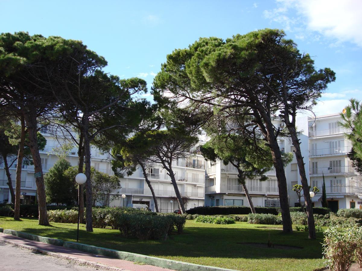 Apartamento Ducal 1ª Linea By Hugo Beach 甘迪亚 外观 照片