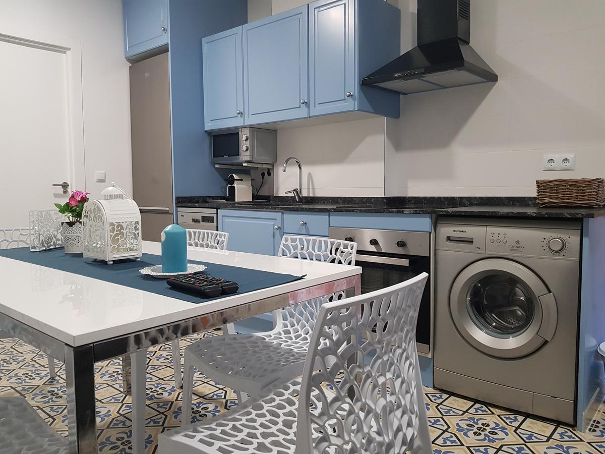 Apartamento Ducal 1ª Linea By Hugo Beach 甘迪亚 外观 照片