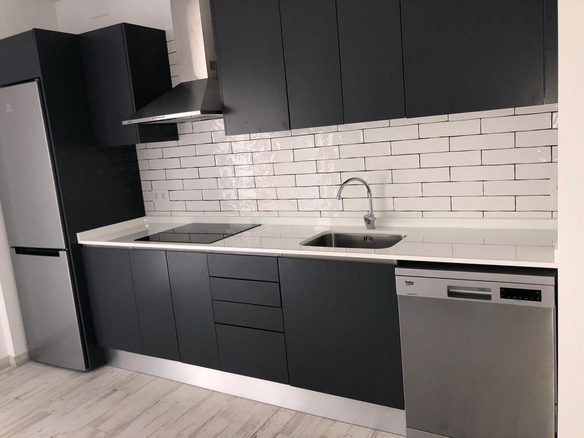 Apartamento Ducal 1ª Linea By Hugo Beach 甘迪亚 外观 照片