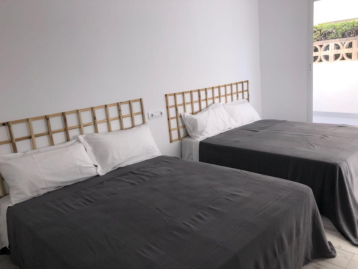 Apartamento Ducal 1ª Linea By Hugo Beach 甘迪亚 外观 照片