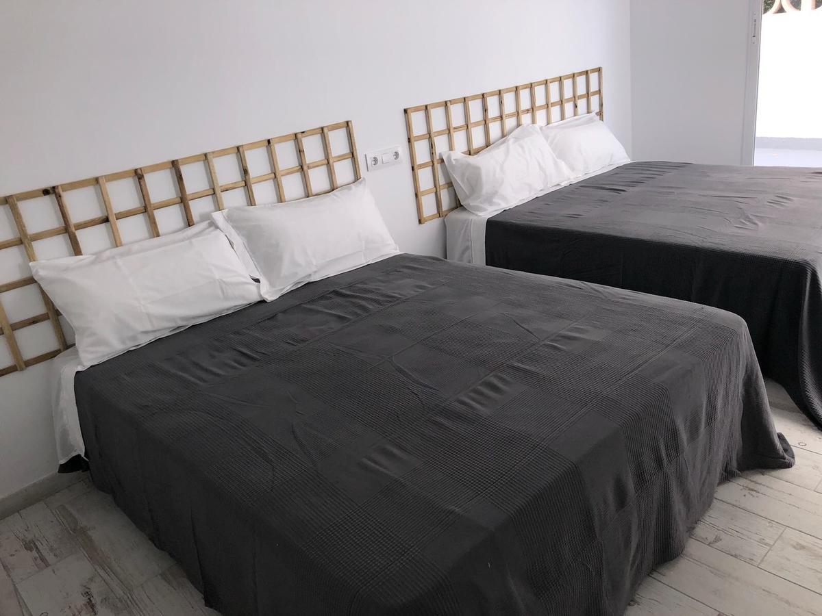 Apartamento Ducal 1ª Linea By Hugo Beach 甘迪亚 外观 照片